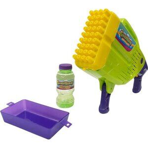 Gazillion Stormin' Bubble Baster Bubble Toy  11 oz. Bubble Solution - Ages 3+